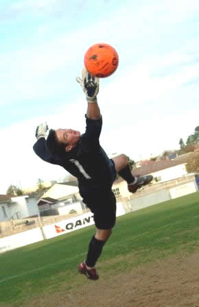 Goalkeeper
